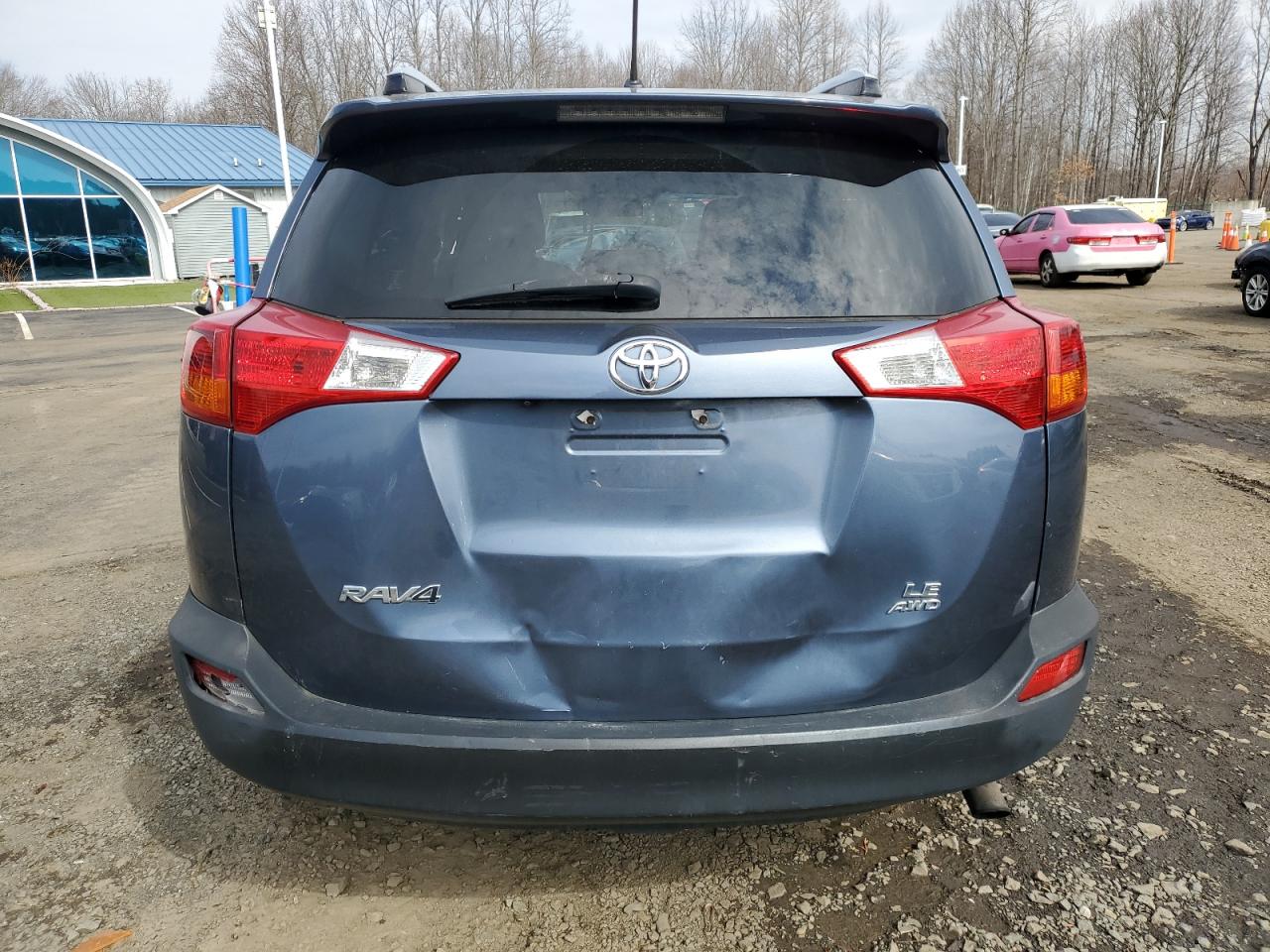2014 Toyota RAV 4 - Image 6