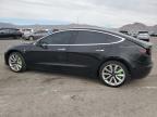 2018 Tesla Model 3  zu verkaufen in North Las Vegas, NV - Front End