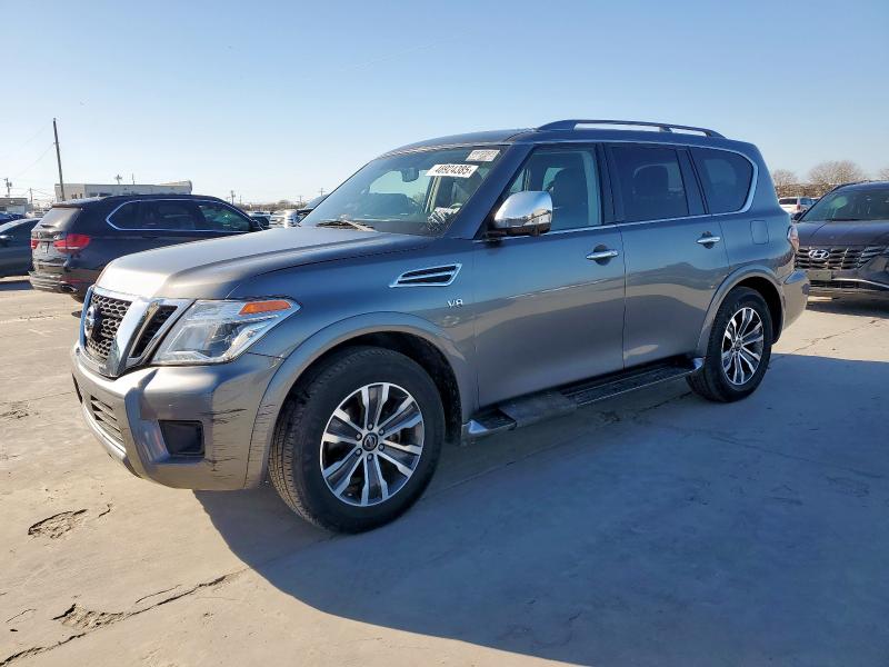 2020 Nissan Armada Sv