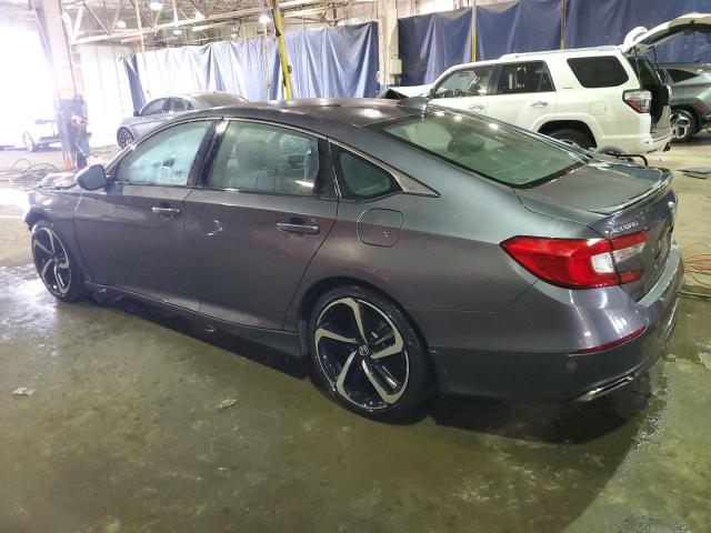 HONDA ACCORD 2019 Сірий