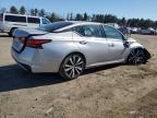 2020 Nissan Altima S for Sale in Finksburg, MD - Front End