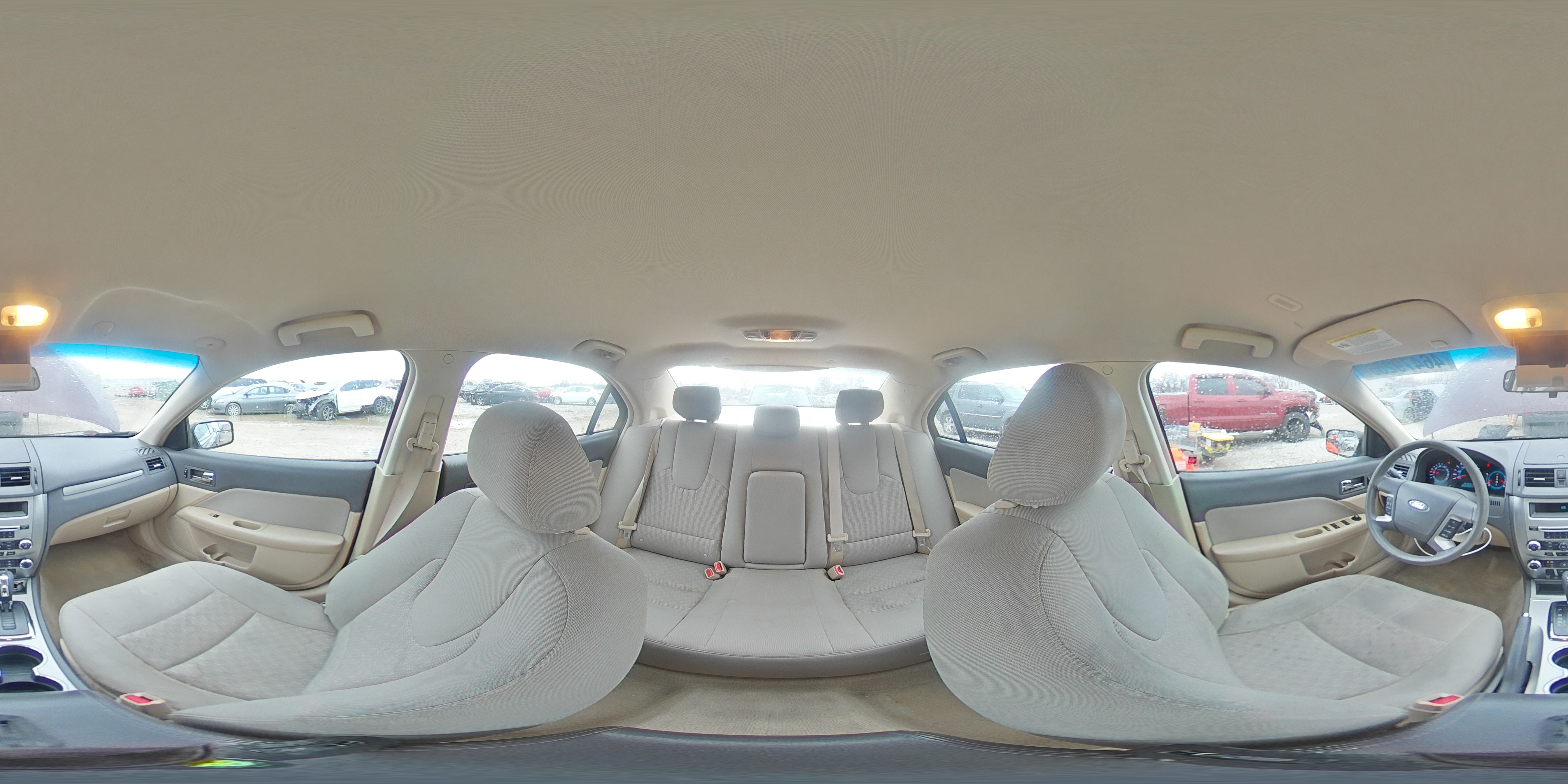 2011 Ford Fusion - Image 12