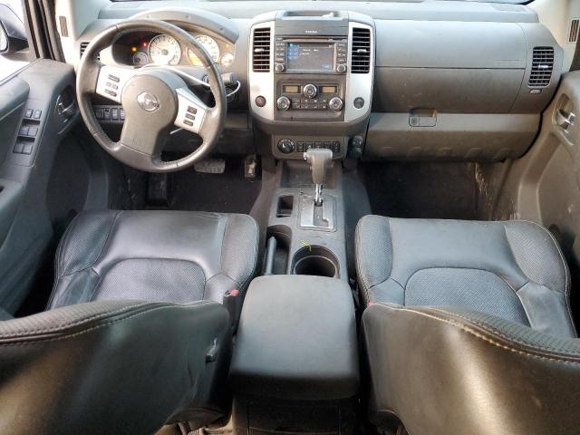  NISSAN FRONTIER 2019 Чорний