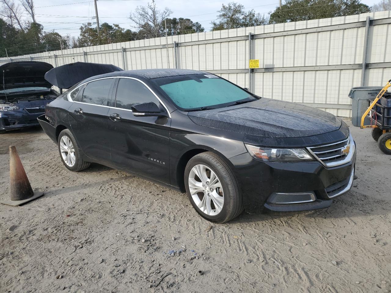 2015 Chevrolet Impala - Image 4