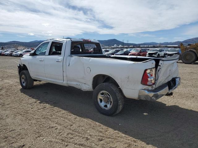 Пикапы DODGE RAM 3500 2012 Белый