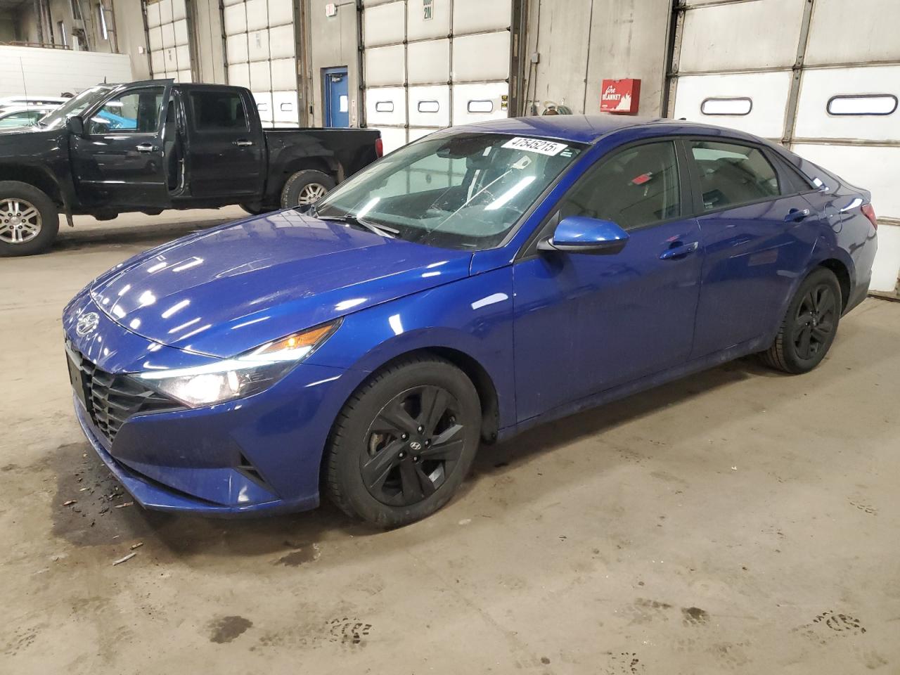 2021 Hyundai Elantra - Image 1