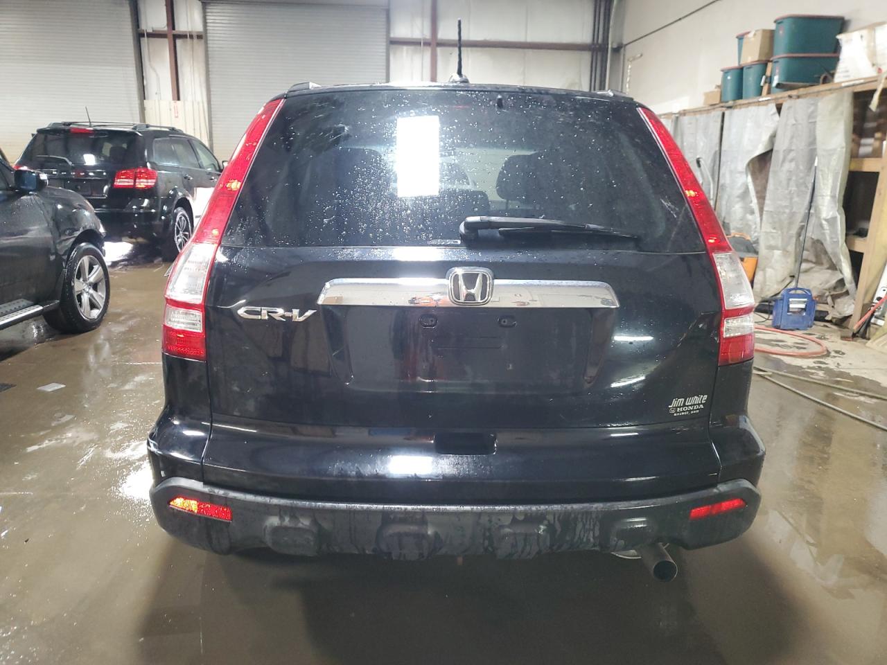 2007 Honda Cr-V Exl VIN: JHLRE48747C071943 Lot: 48803725
