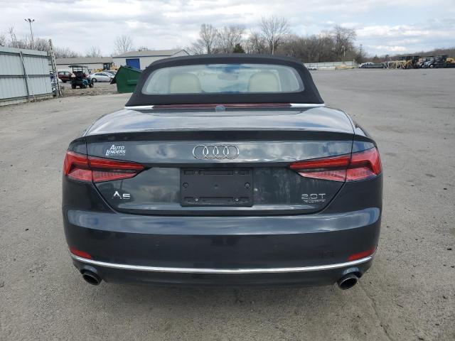  AUDI A5 2018 Сharcoal