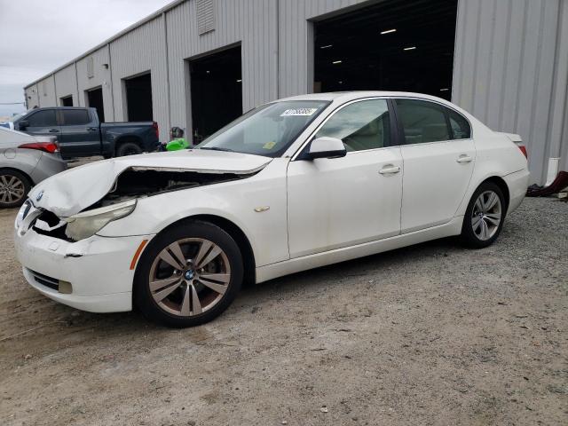 2010 Bmw 528 I იყიდება Jacksonville-ში, FL - Front End