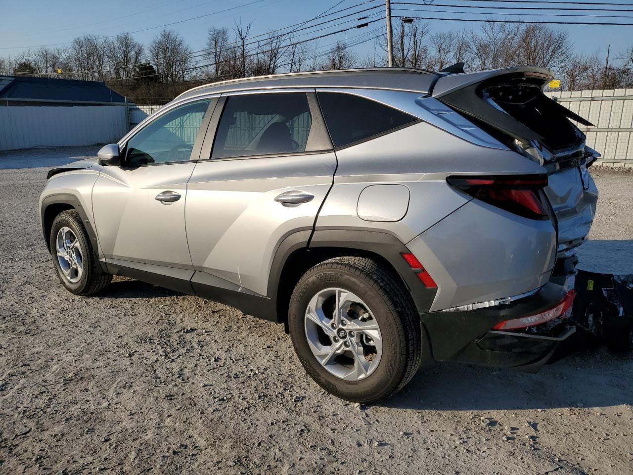 2024 Hyundai Tucson - Image 2