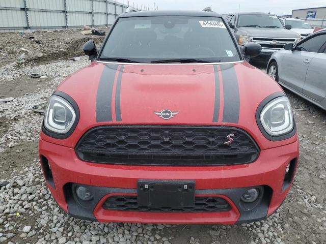  MINI COOPER 2021 Czerwony