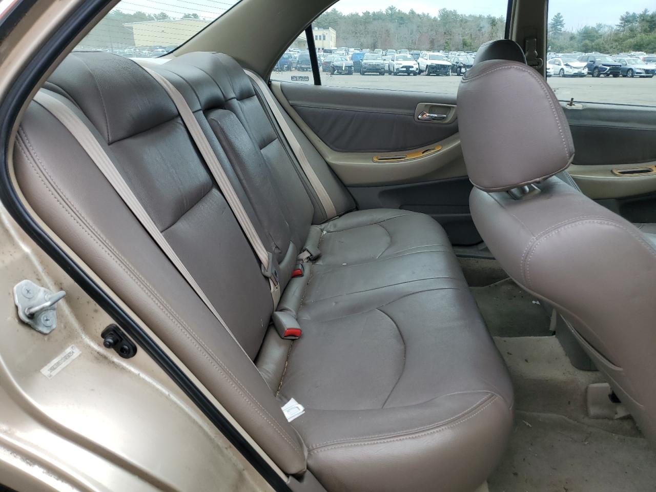 2001 Honda Accord Lx VIN: 1HGCG665X1A050254 Lot: 51138965