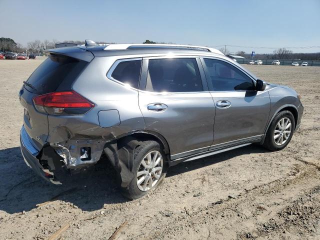  NISSAN ROGUE 2017 Szary