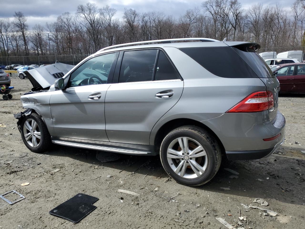 2014 Mercedes-Benz M-klasse - Image 2