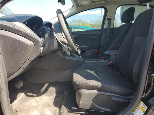  FORD FOCUS 2017 Czarny