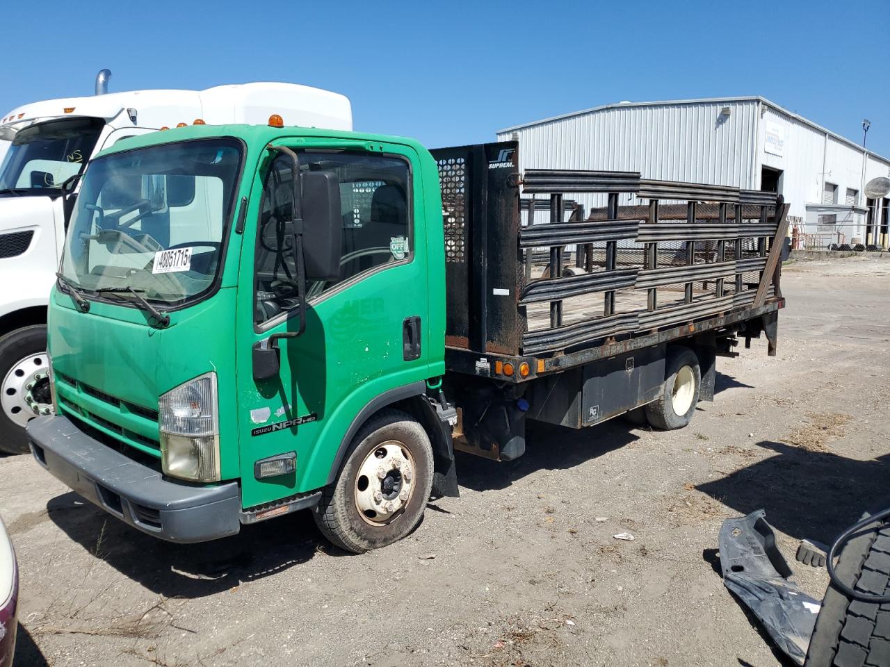 2011 Isuzu Npr
