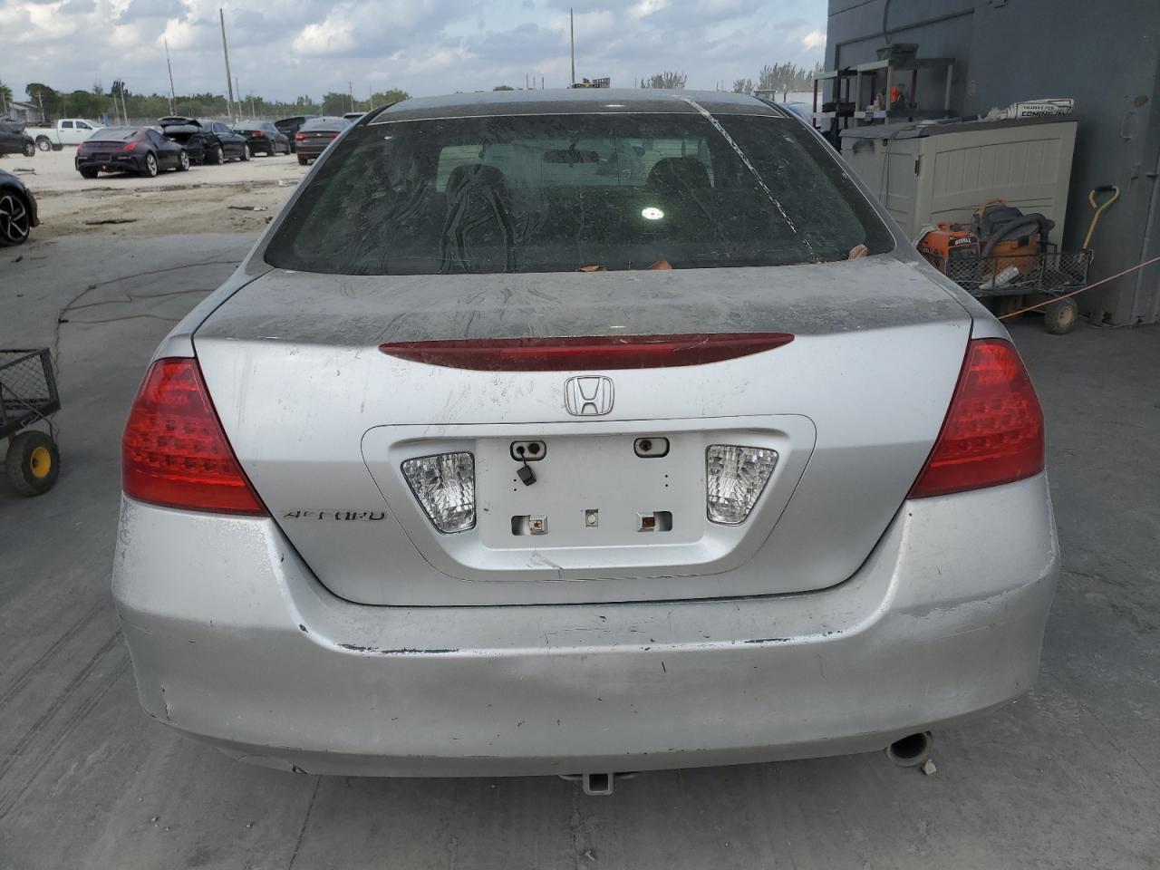 2007 Honda Accord - Image 6