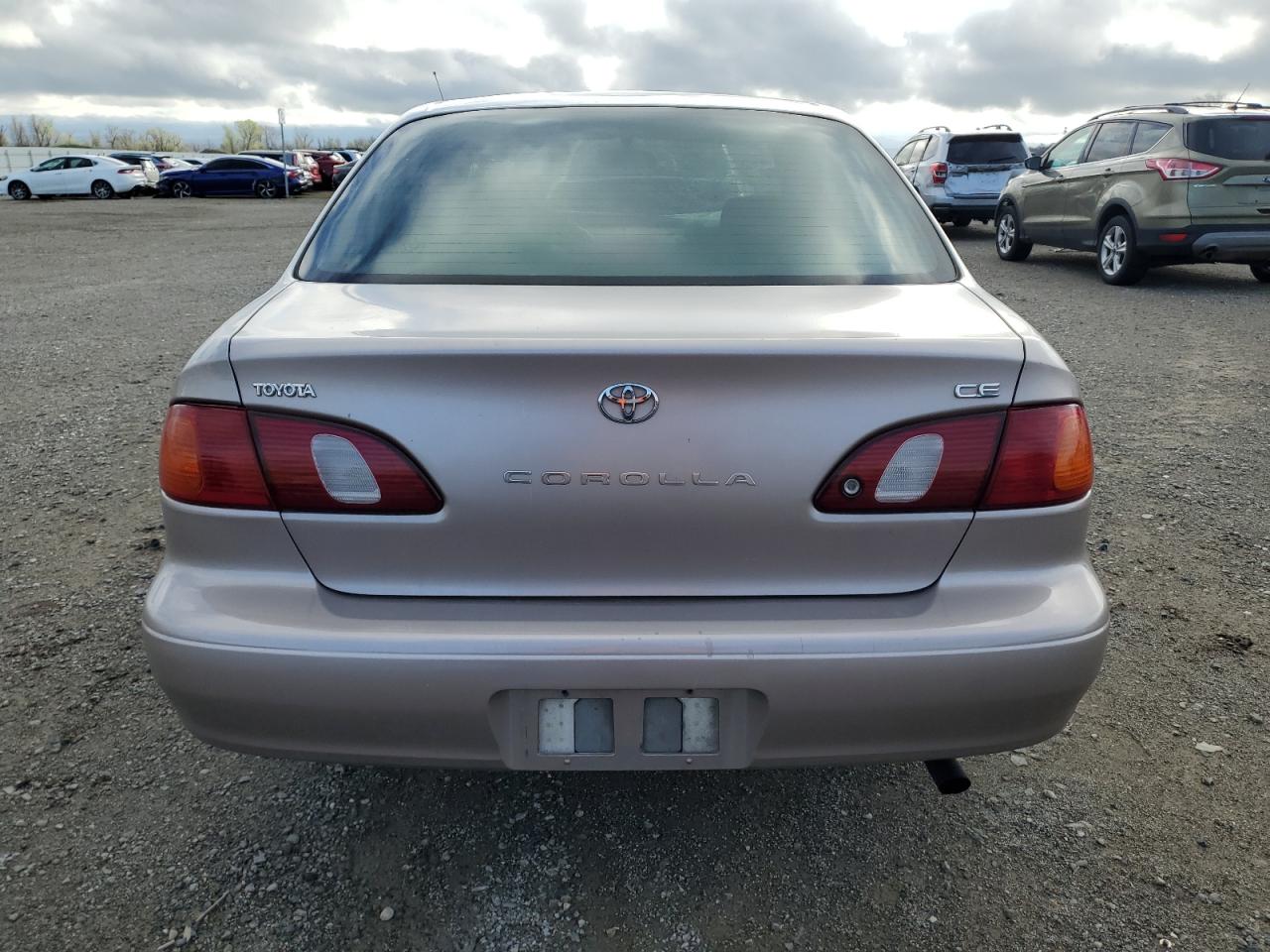 1999 Toyota Corolla - Image 6