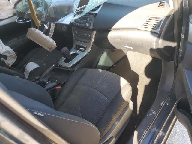  NISSAN SENTRA 2014 Gray