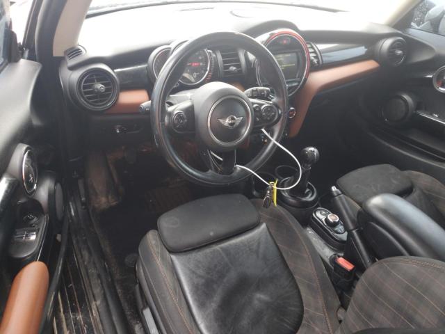  MINI COOPER 2017 Granatowy