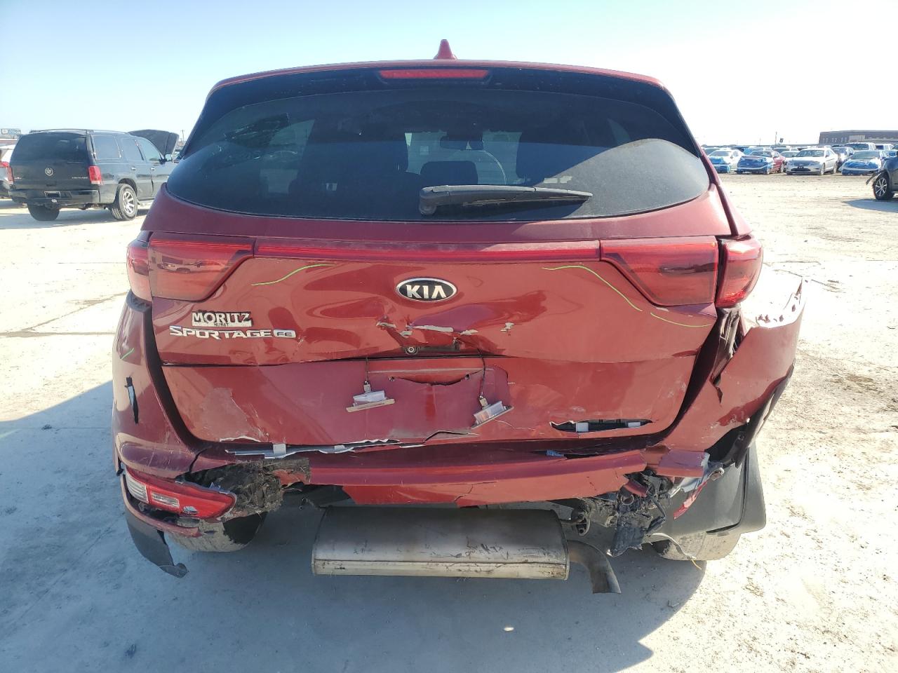 2018 Kia Sportage - Image 6