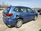 2021 Subaru Forester  en Venta en Leroy, NY - Rear End