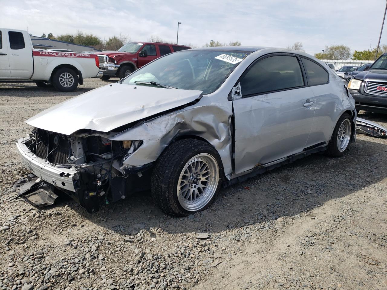 2009 Toyota Scion Tc на продаже в Sacramento, CA - All Over
