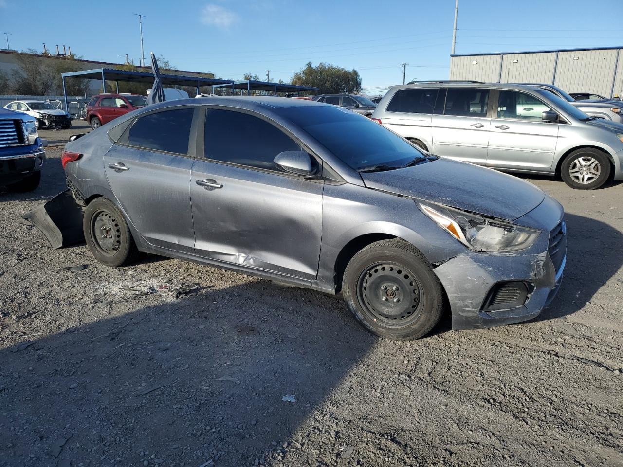 2019 Hyundai Accent - Image 4