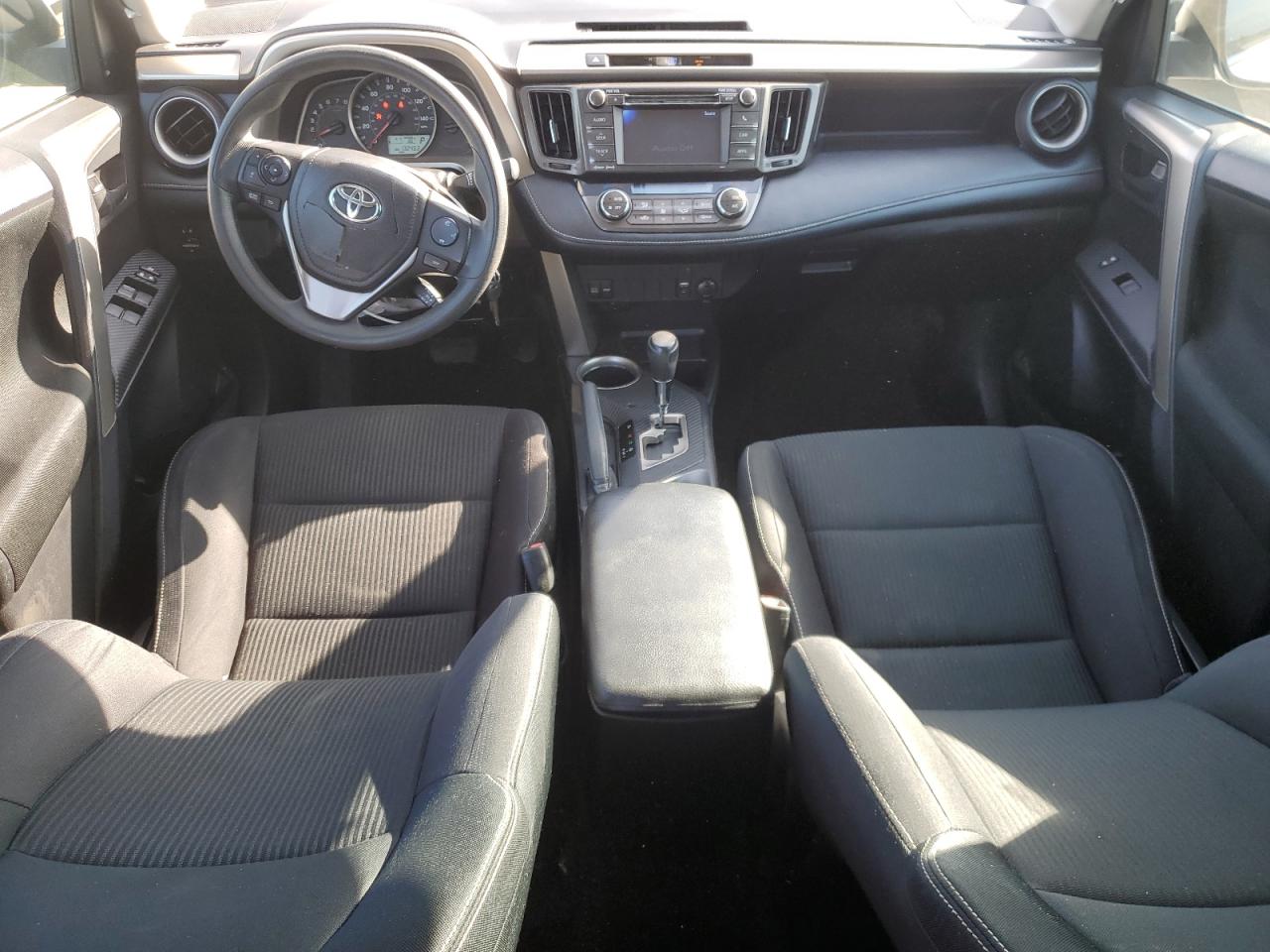 2013 Toyota RAV 4 - Image 8