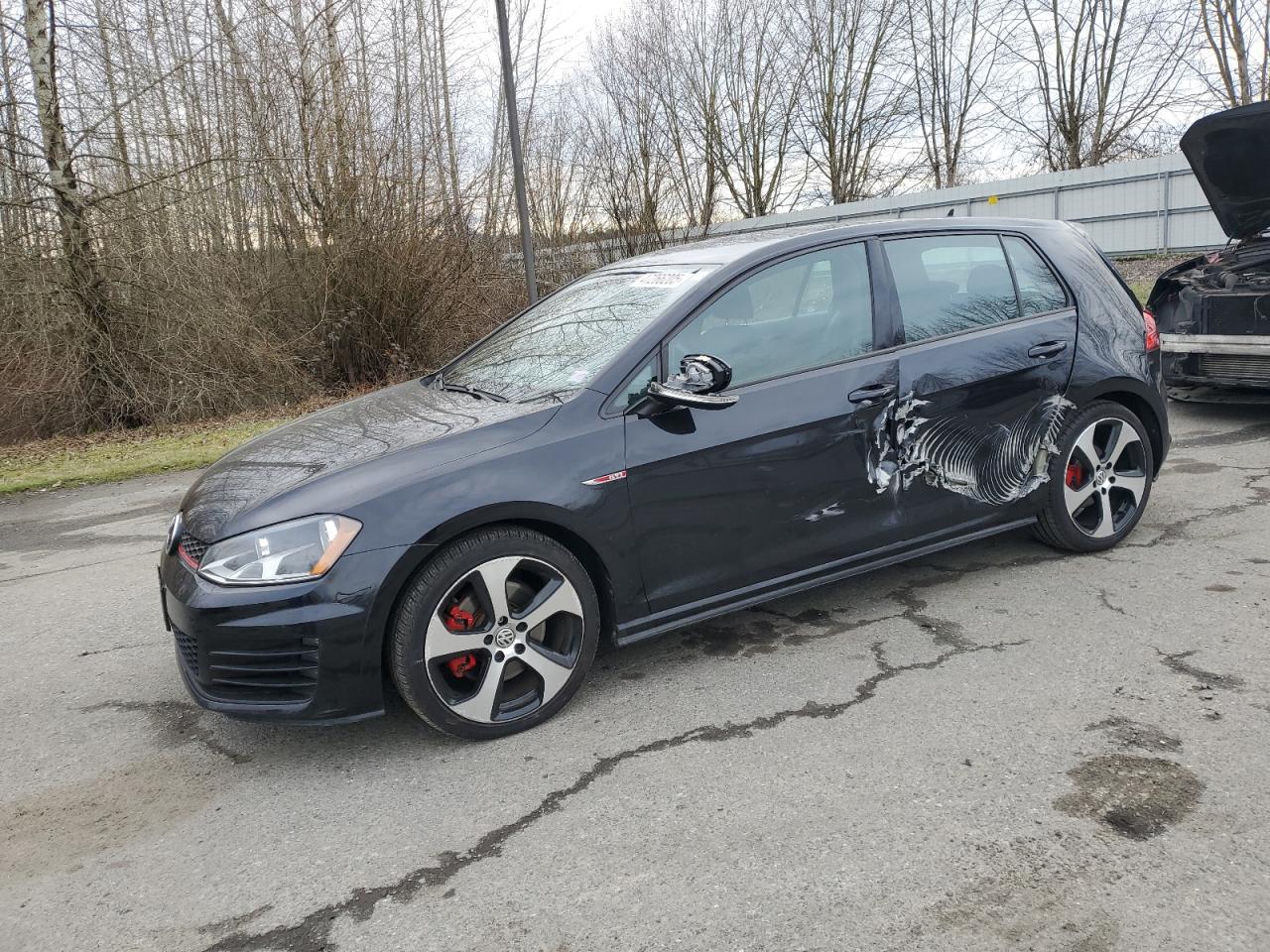 Volkswagen GTI