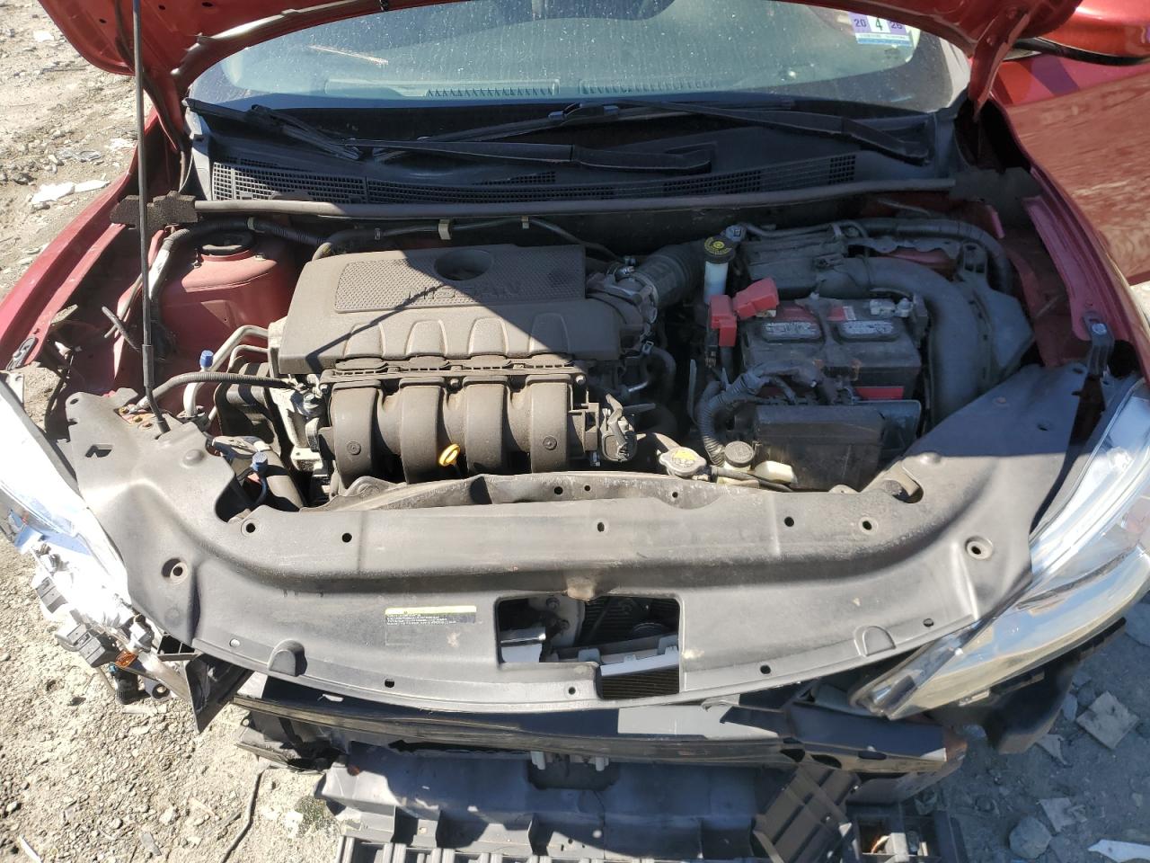 2015 Nissan Sentra - Image 11