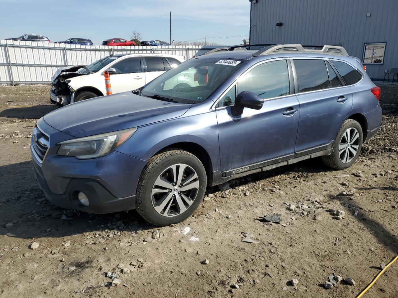 2018 Subaru Outback - Image 1