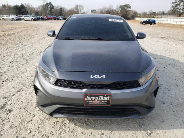  KIA FORTE 2022 Gray