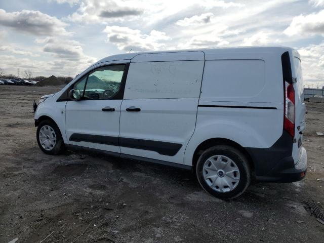  FORD TRANSIT 2016 Білий