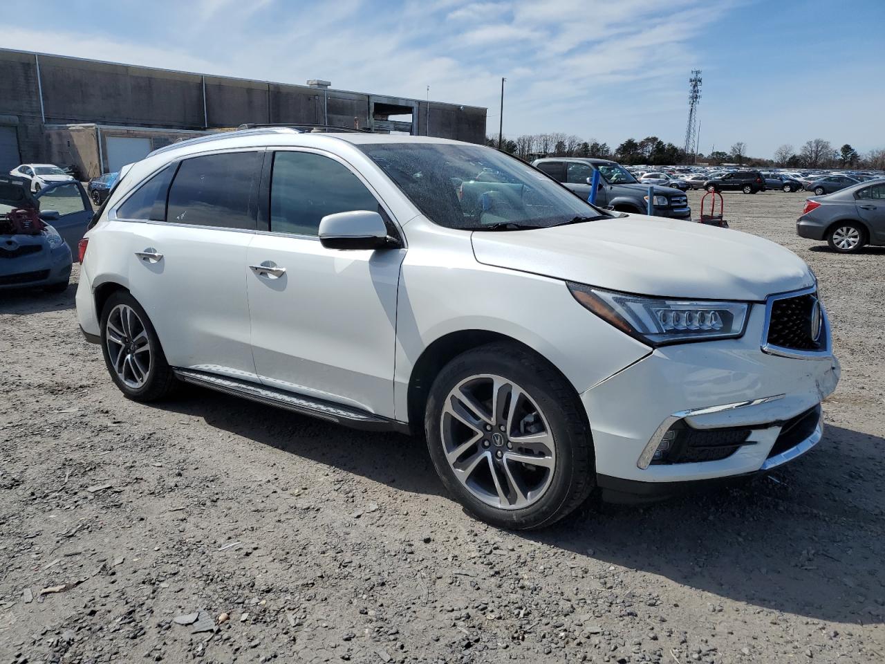 2018 Acura MDX - Image 4