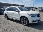 2018 Acura Mdx Advance en Venta en Fredericksburg, VA - Rear End