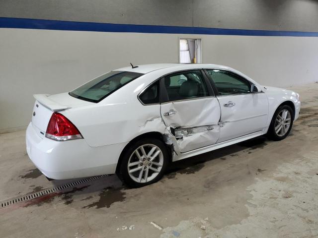  CHEVROLET IMPALA 2012 Білий