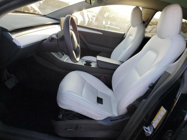  TESLA MODEL Y 2022 Black