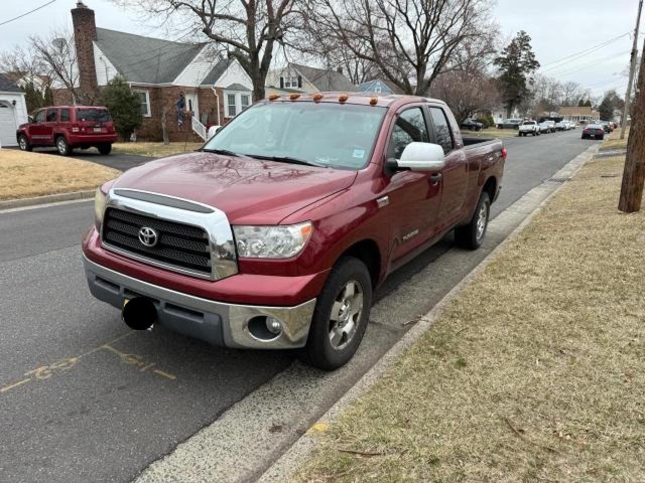 2007 Toyota Tundra - Image 2