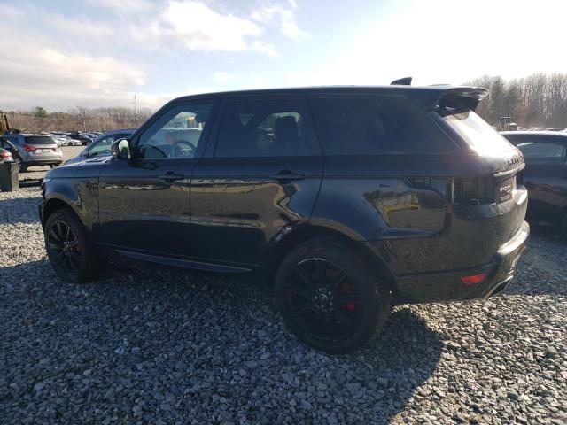  LAND ROVER RANGEROVER 2021 Czarny