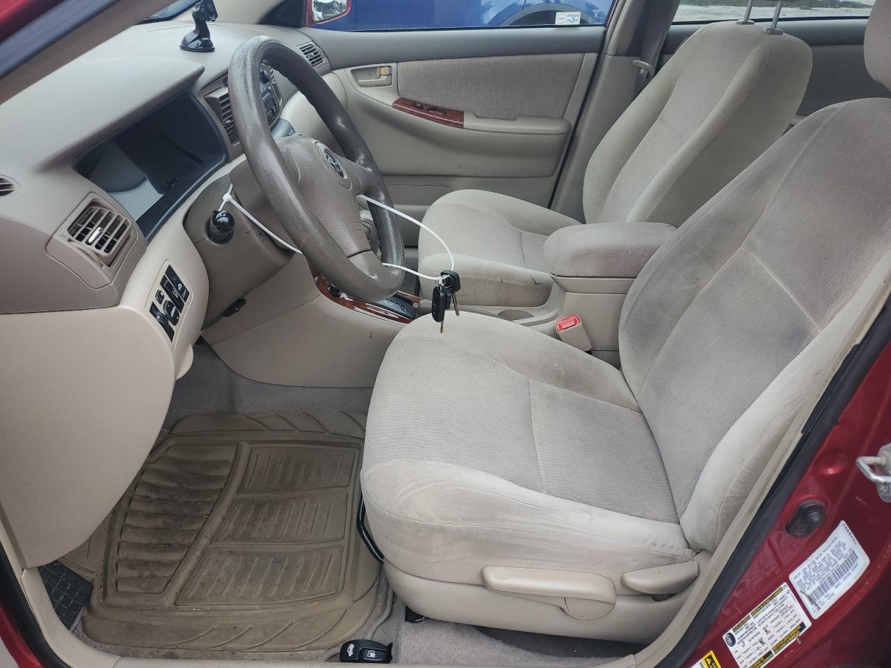 2007 Toyota Corolla - Image 7