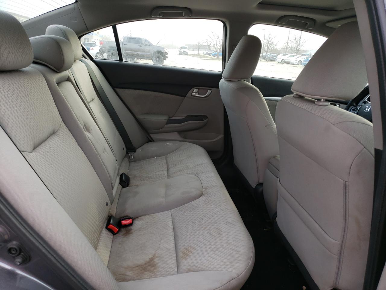 2014 Honda Civic - Image 10