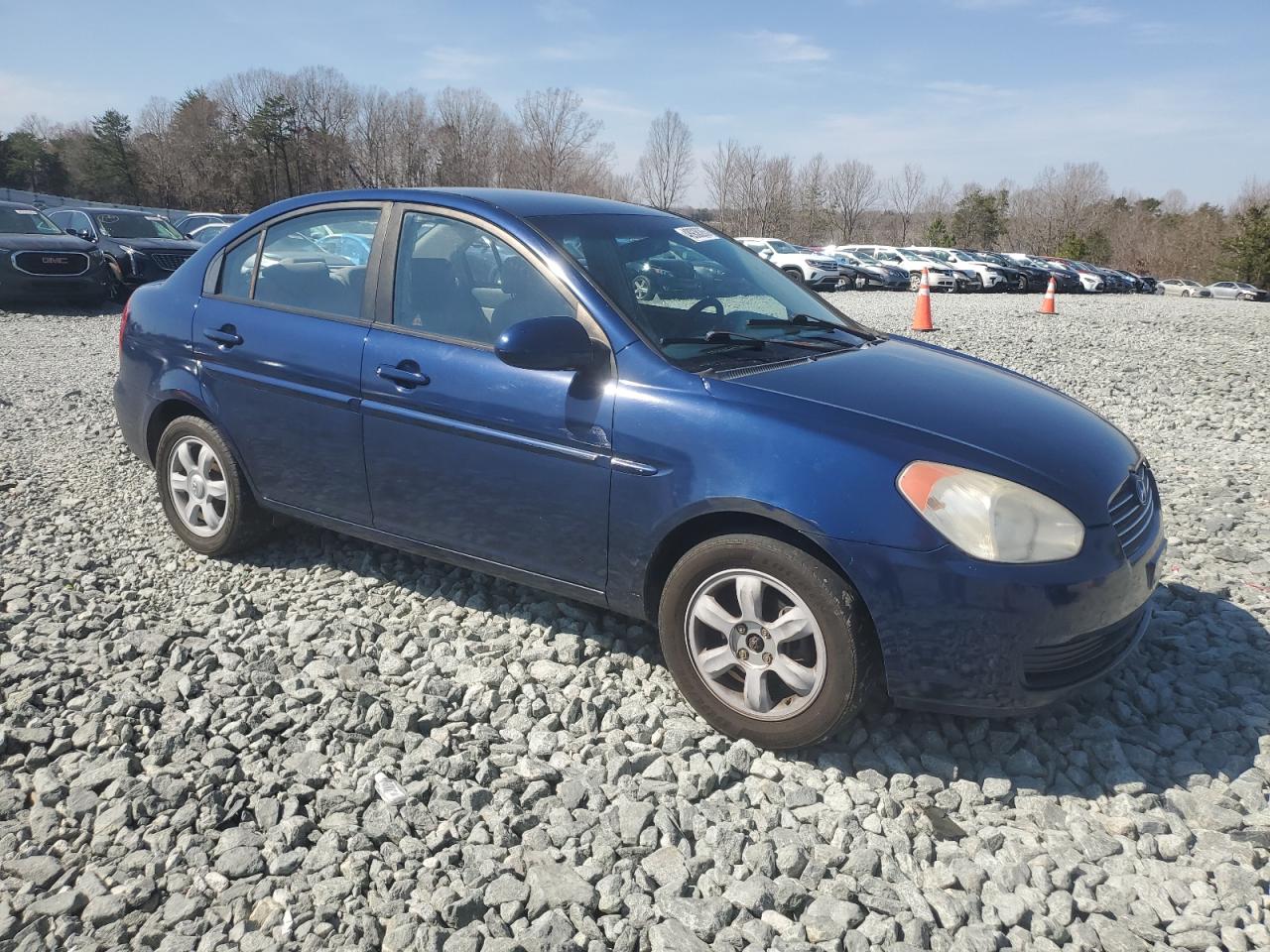 2006 Hyundai Accent - Image 4