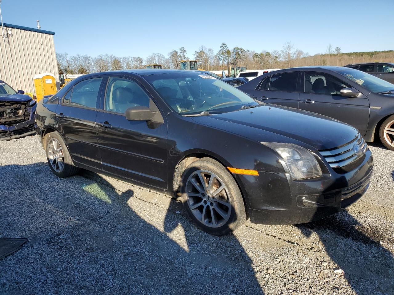 2008 Ford Fusion - Image 4