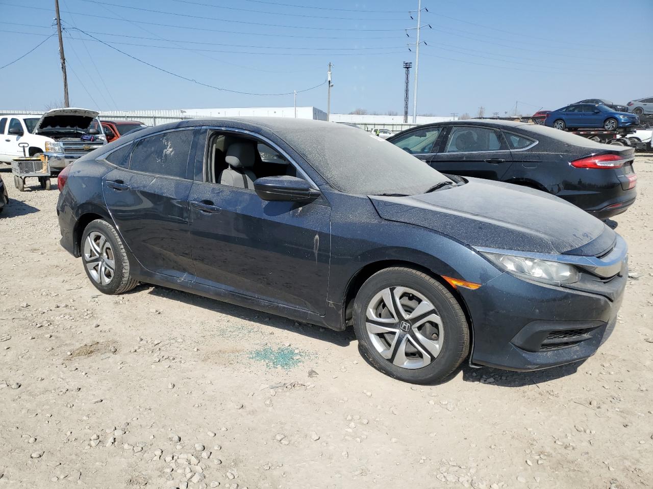 2017 Honda Civic - Image 4