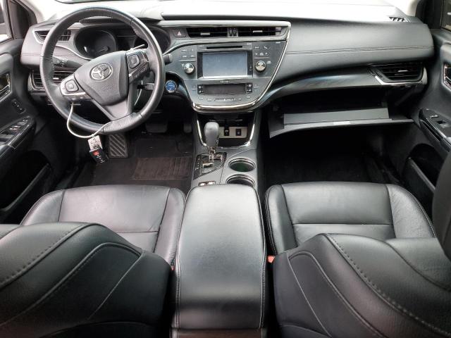  TOYOTA AVALON 2018 Gray