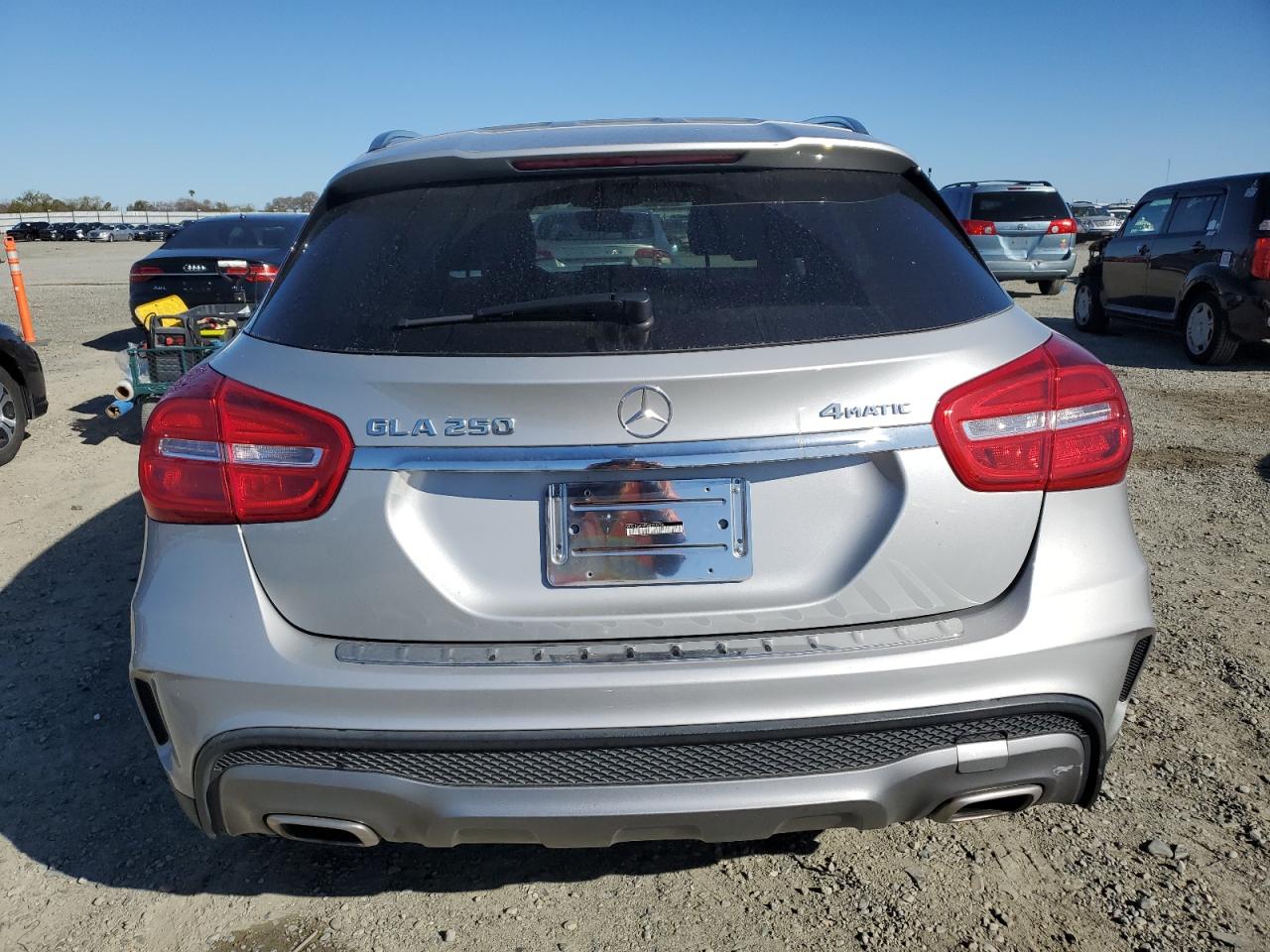 2017 Mercedes-Benz GLA-klasse - Image 6