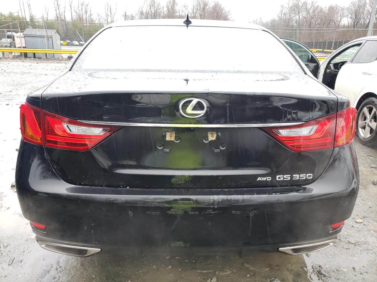 2014 Lexus GS - Image 6