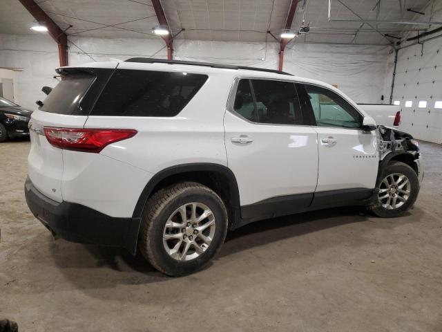  CHEVROLET TRAVERSE 2019 Biały