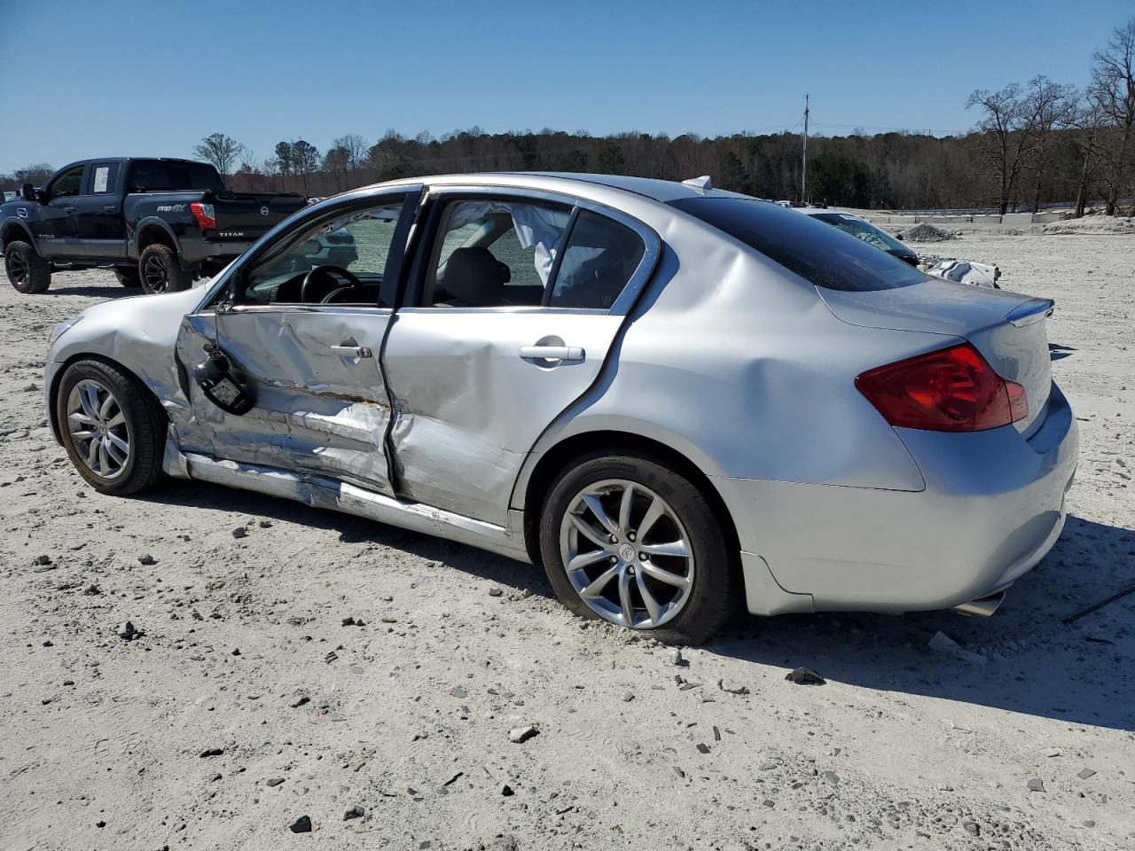 2008 Infiniti G - Image 2